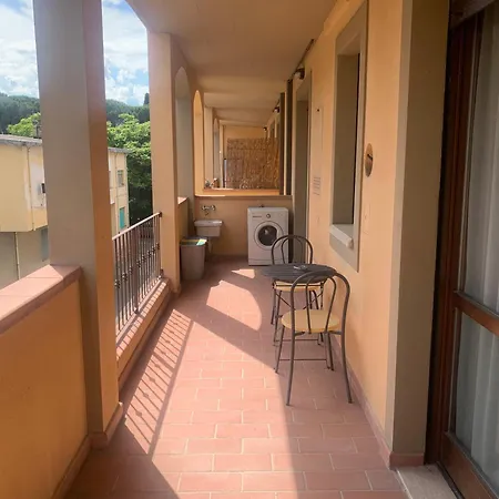 The Superior Apartment Arezzo